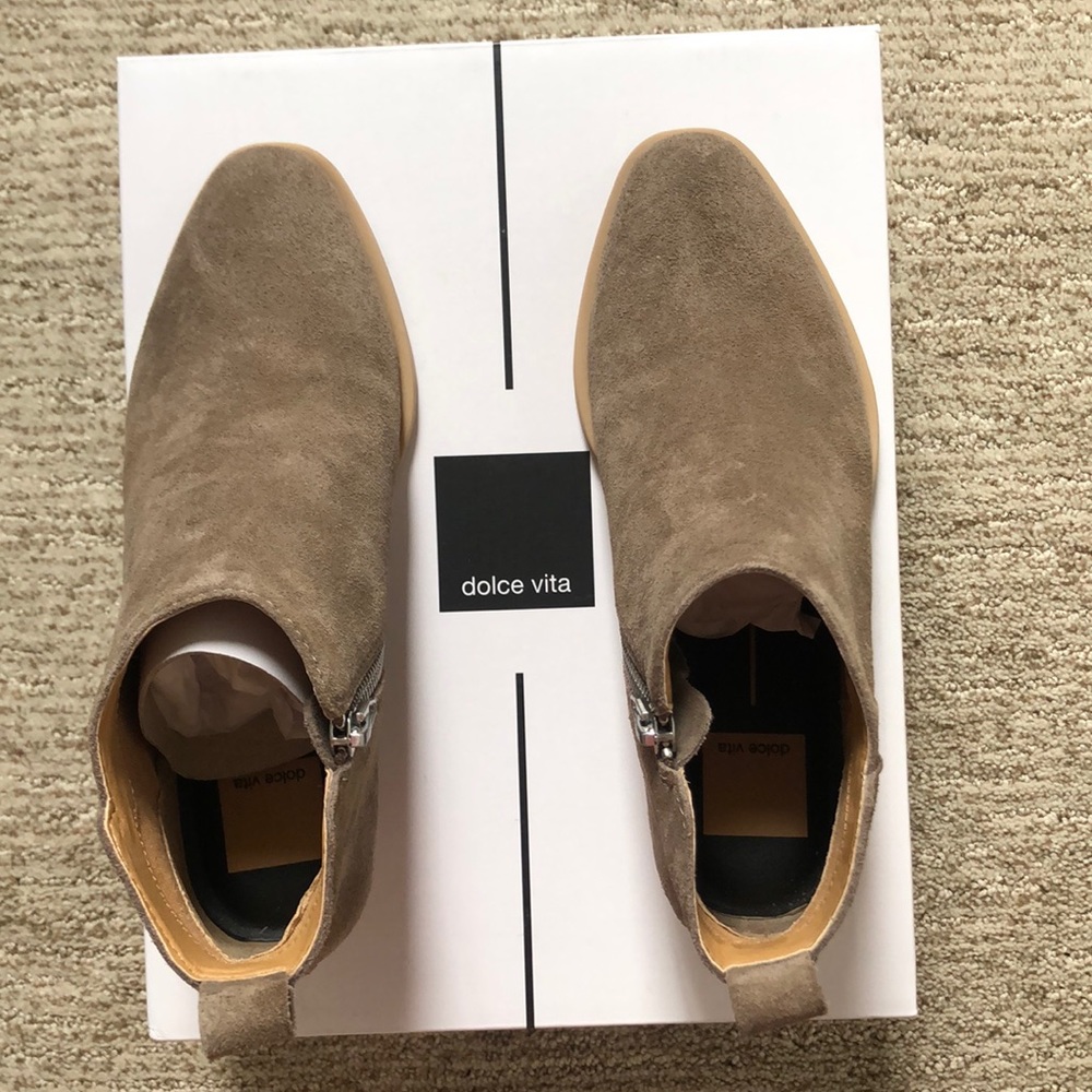 Dolce Vita Booties